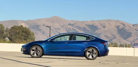 Tesla Model 3 2020