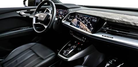 Audi Q4 e-tron 2024