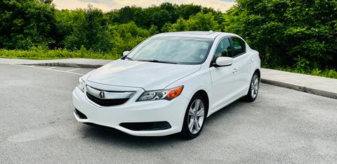Acura ILX 2014