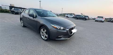 Mazda Mazda3 2018