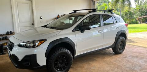 Subaru Crosstrek 2023