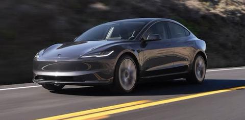 Tesla Model 3 2026