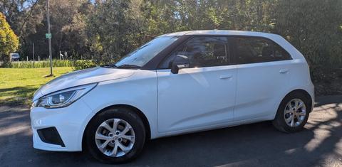 MG MG3 AUTO 2023