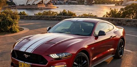 Ford MUSTANG 2016