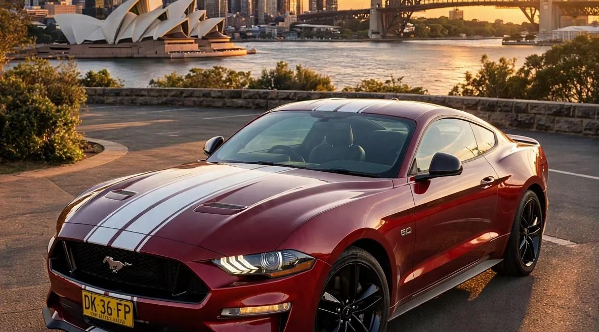 Ford MUSTANG 2016 in Bossley Park