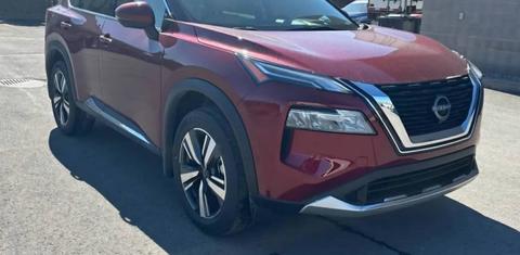 Nissan Rogue 2023