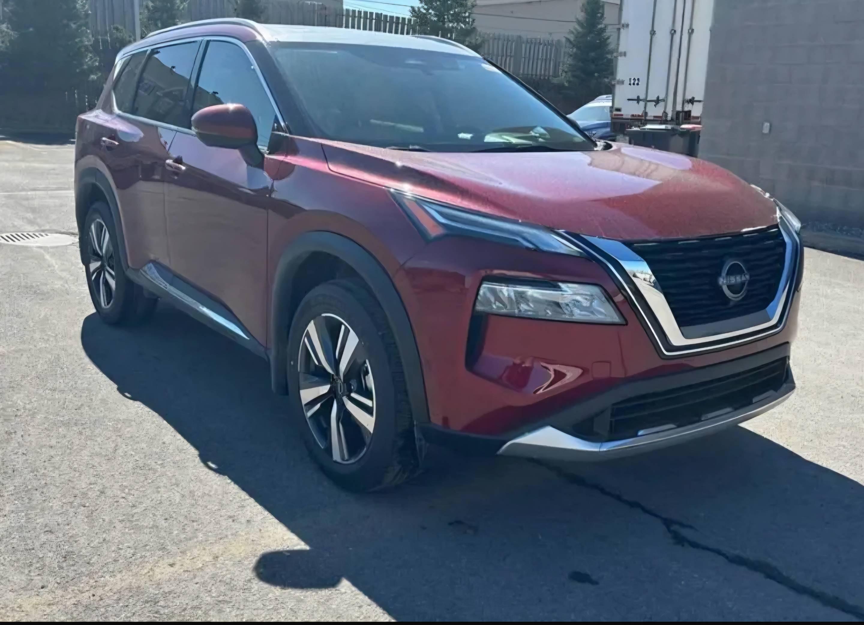 Nissan Rogue 2023 in Montréal, QC