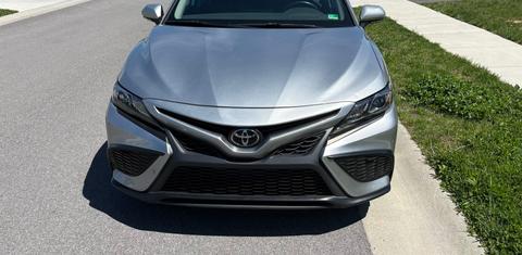 Toyota Camry 2024