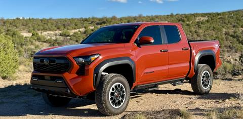 Toyota Tacoma 2025