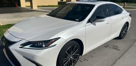 Lexus ES 2024