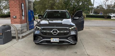 Mercedes-Benz GLE-Class 2024