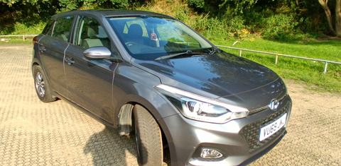 Hyundai i20 2019