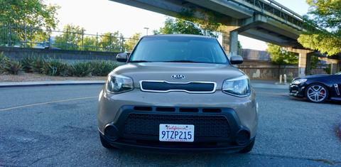 Kia Soul 2016
