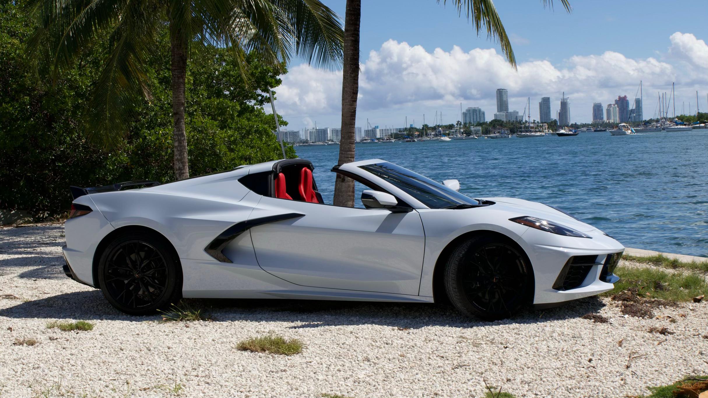 Chevrolet Corvette 2024 in 
