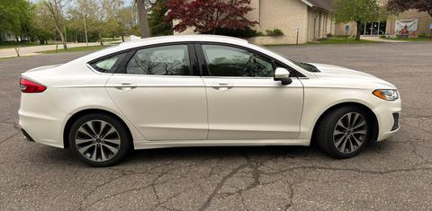 Ford Fusion 2020