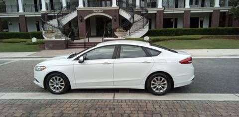 Ford Fusion 2017