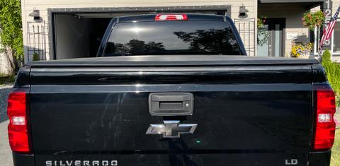 Chevrolet Silverado 1500 LD 2019