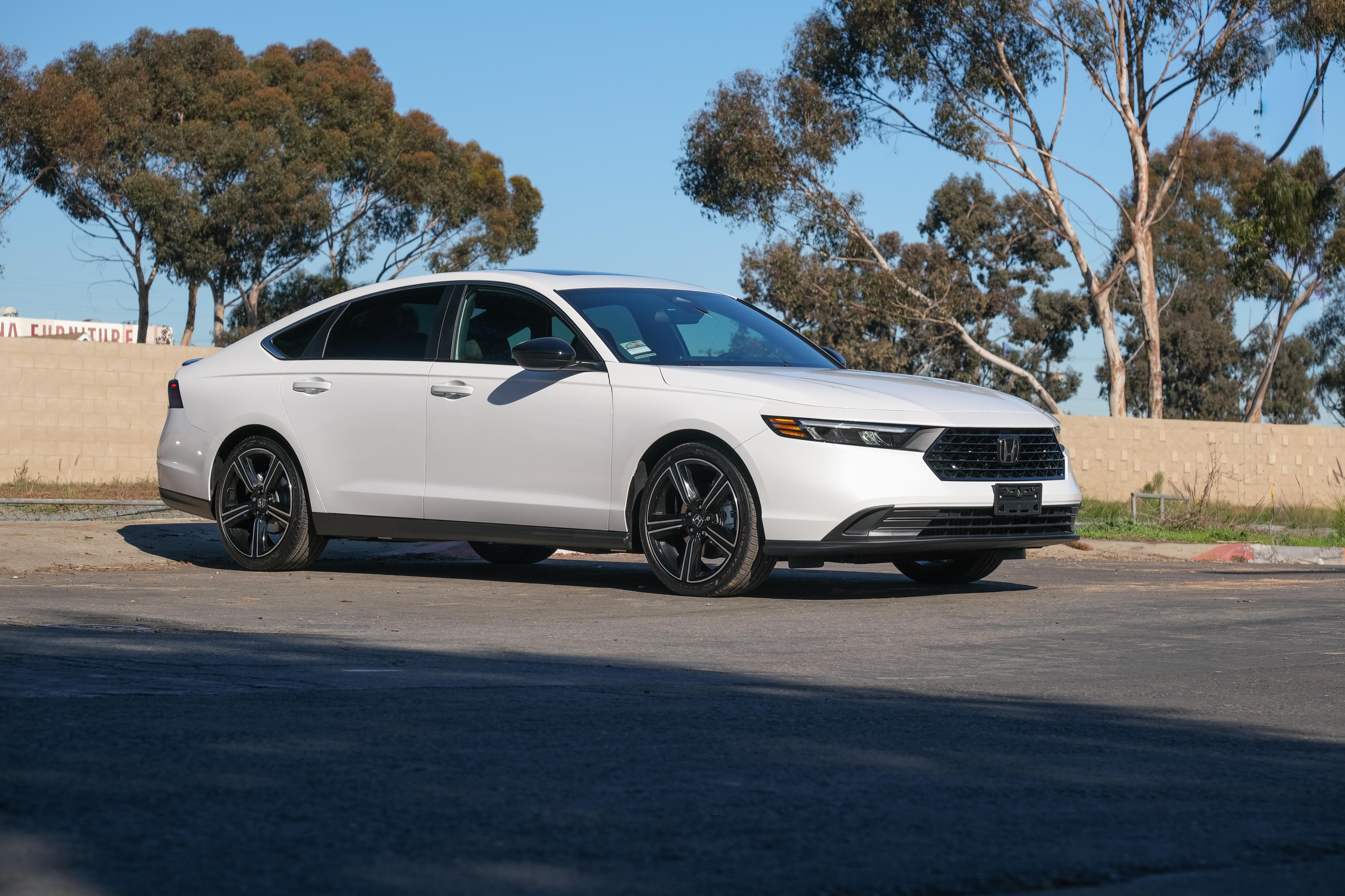 Honda Accord Hybrid 2025 in San Diego, CA