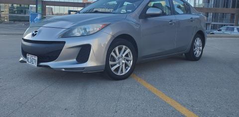Mazda Mazda3 2012
