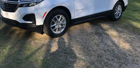 Chevrolet Equinox 2023