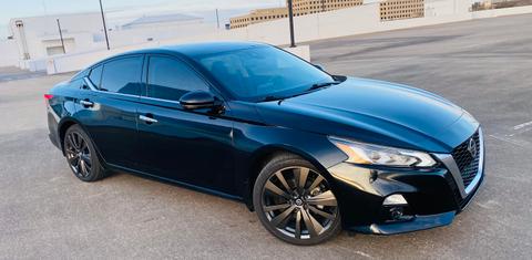 Nissan Altima 2020