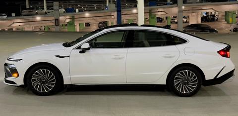Hyundai Sonata Hybrid 2026