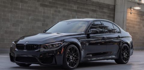 BMW M3 2018