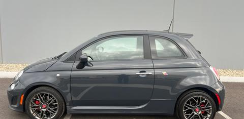 FIAT 500 2017