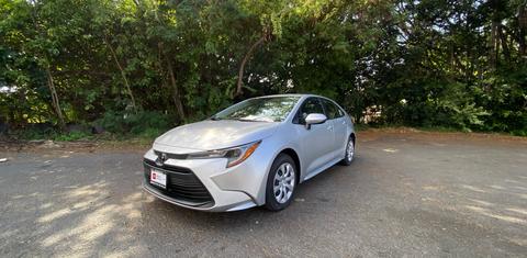 Toyota Corolla 2026
