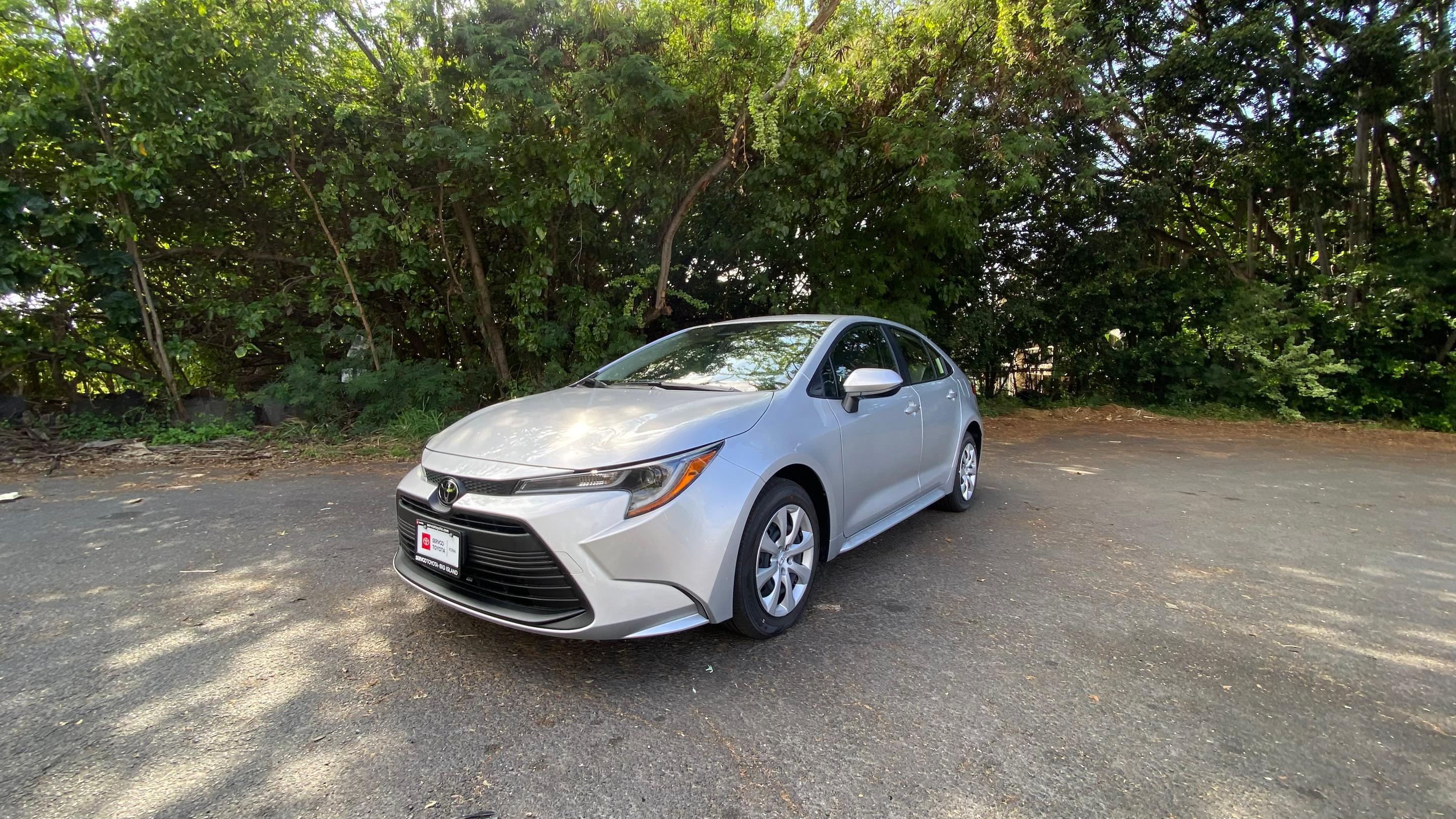 Toyota Corolla 2026 in 