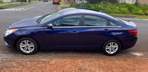 Hyundai Sonata 2012