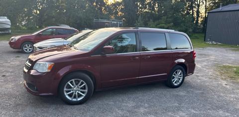 Dodge Grand Caravan 2019