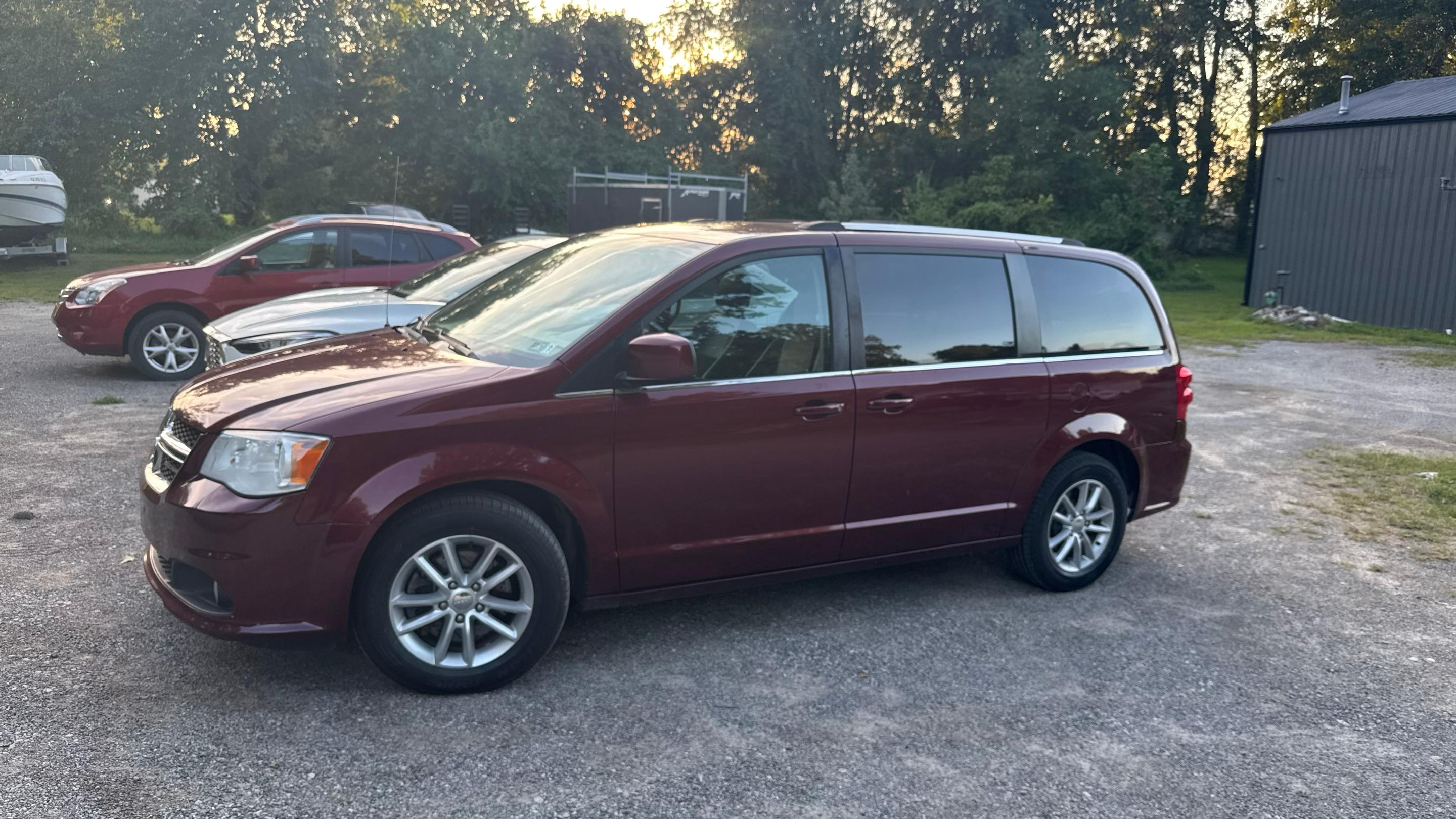 Dodge Grand Caravan 2019 in Teays Valley, WV