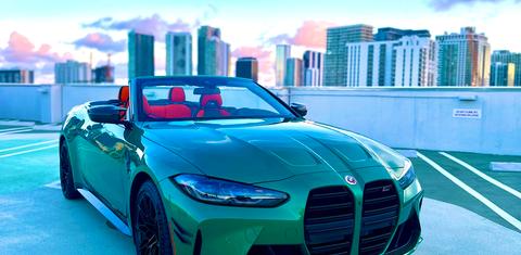 BMW M4 2023