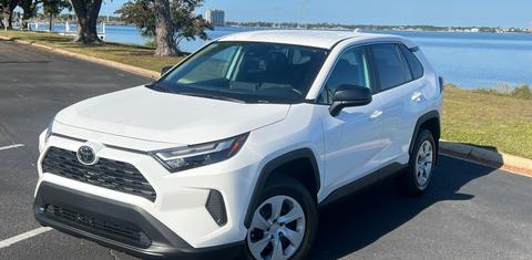 Toyota RAV4 2025