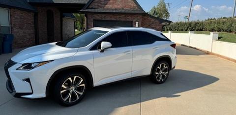 Lexus RX 2017