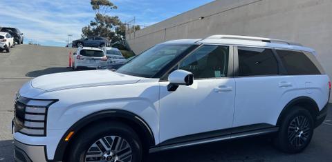 Hyundai Palisade Hybrid 2026