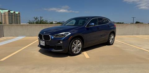BMW X2 2018