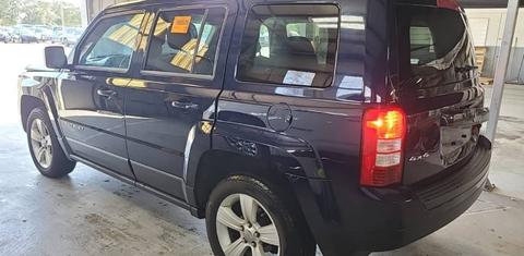 Jeep Patriot 2014