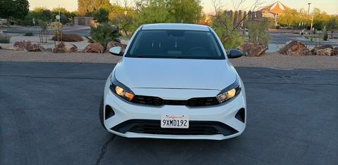 Kia Forte 2022