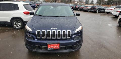 Jeep Cherokee 2015