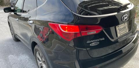 Hyundai Santa Fe Sport 2014