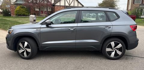 Volkswagen Taos 2024