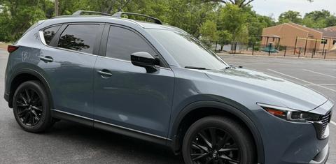 Mazda CX-5 2024