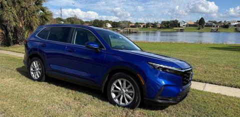Honda CR-V 2023