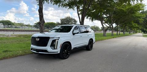 Cadillac Escalade 2026