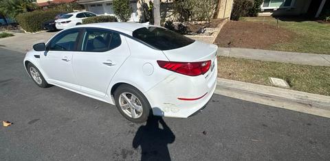Kia Optima 2015