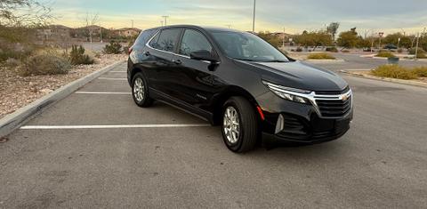 Chevrolet Equinox 2022