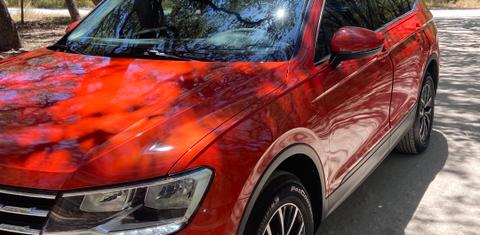 Volkswagen Tiguan 2019