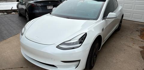 Tesla Model 3 2018